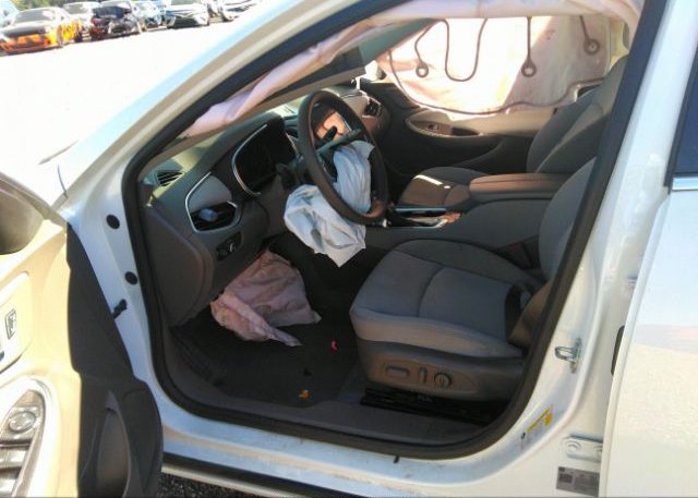 2021 CHEVROLET MALIBU(VIN: 1G1ZD5STXMF012734