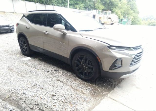 2021 CHEVROLET BLAZER (VIN: 3GNKBHRS8MS505540)