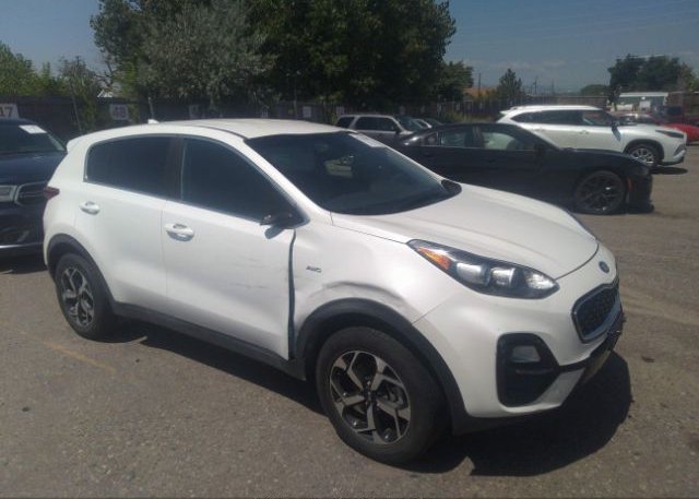 2022 KIA SPORTAGE (VIN: KNDPMCACXN7008490)