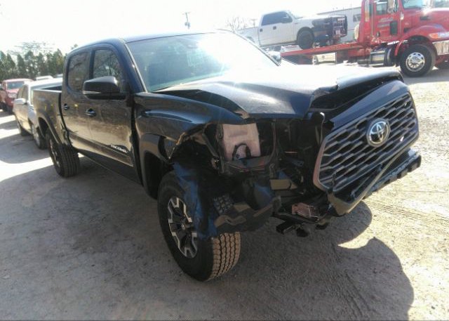 2023 TOYOTA TACOMA 4WD (VIN: 3TYDZ5BN0PT021004)