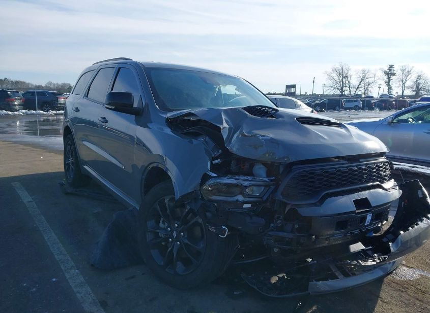 2025 Dodge Durango 5.7L photo