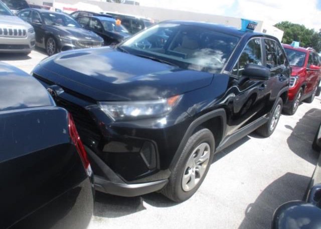 2022 TOYOTA RAV4 (VIN: 2T3H1RFV8NW191693)