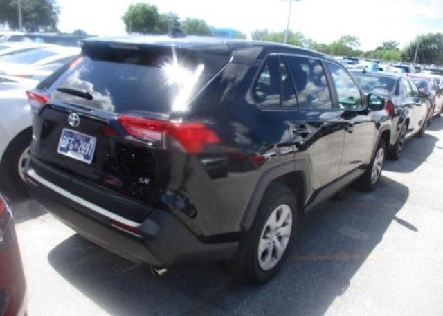 2022 TOYOTA RAV4(VIN: 2T3H1RFV8NW191693