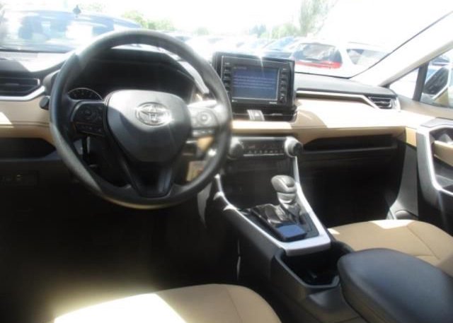 2022 TOYOTA RAV4(VIN: 2T3H1RFV8NW191693