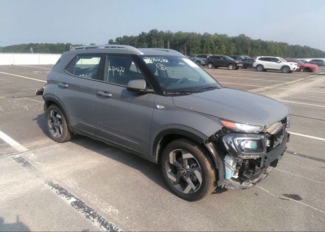 2023 HYUNDAI VENUE (VIN: KMHRC8A35PU236874)