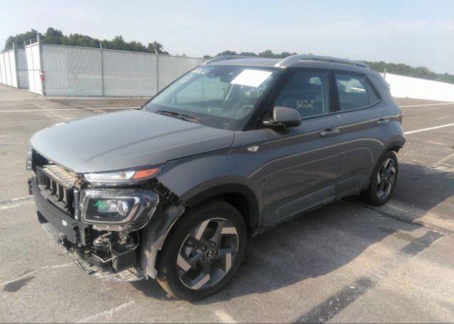 2023 HYUNDAI VENUE(VIN: KMHRC8A35PU236874