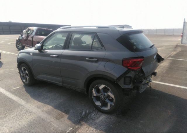 2023 HYUNDAI VENUE(VIN: KMHRC8A35PU236874