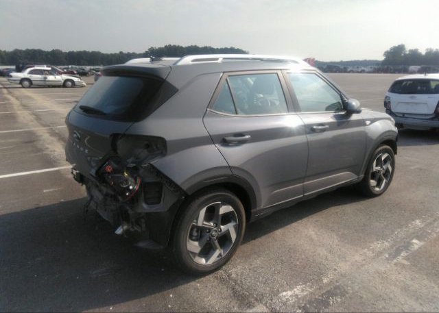 2023 HYUNDAI VENUE(VIN: KMHRC8A35PU236874