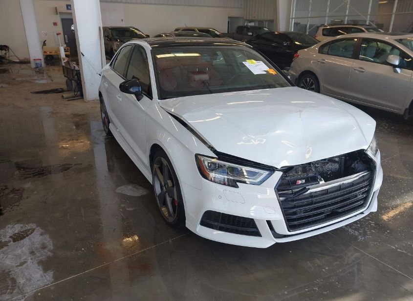 2019 AUDI S3 2.0T PREMIUM PLUS photo