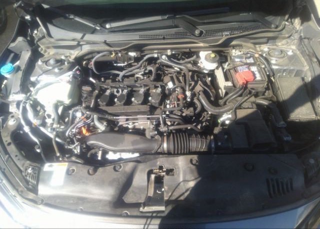 2021 HONDA CIVIC SEDAN(VIN: 19XFC1F30ME202276