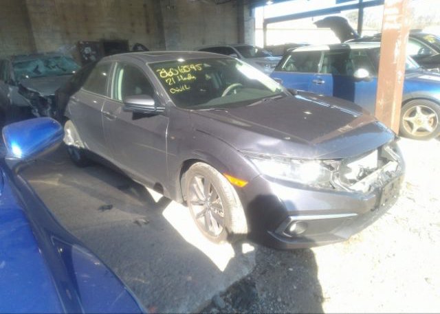 2021 HONDA CIVIC SEDAN(VIN: 19XFC1F30ME202276
