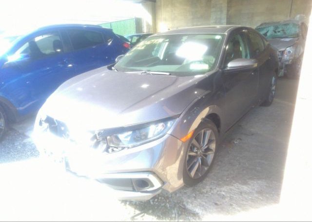 2021 HONDA CIVIC SEDAN(VIN: 19XFC1F30ME202276
