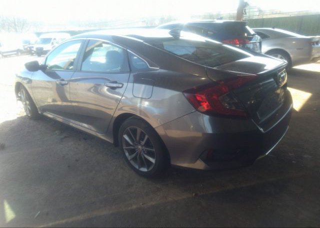 2021 HONDA CIVIC SEDAN(VIN: 19XFC1F30ME202276