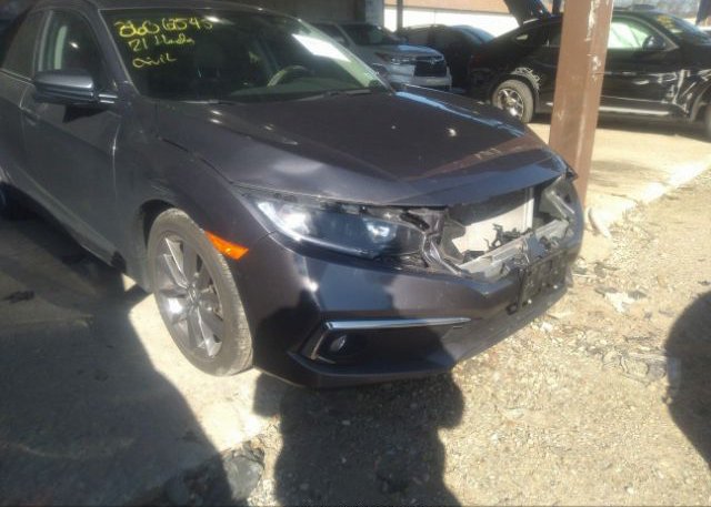 2021 HONDA CIVIC SEDAN(VIN: 19XFC1F30ME202276