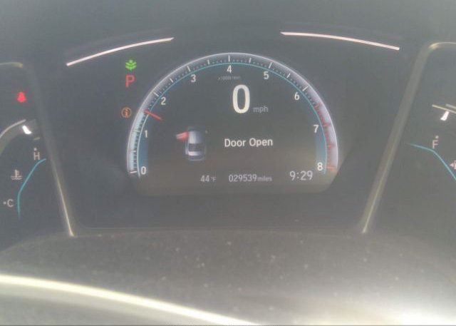 2021 HONDA CIVIC SEDAN(VIN: 19XFC1F30ME202276