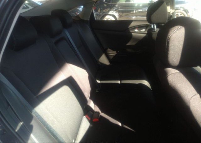 2021 HONDA CIVIC SEDAN(VIN: 19XFC1F30ME202276
