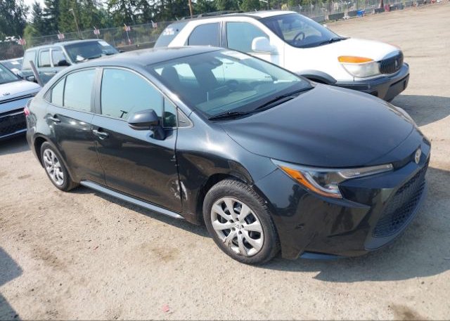 2021 TOYOTA COROLLA (VIN: 5YFEPMAE6MP193169)