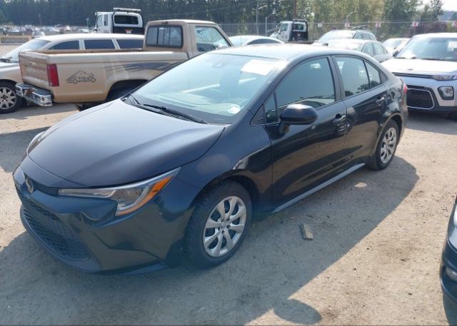 2021 TOYOTA COROLLA(VIN: 5YFEPMAE6MP193169