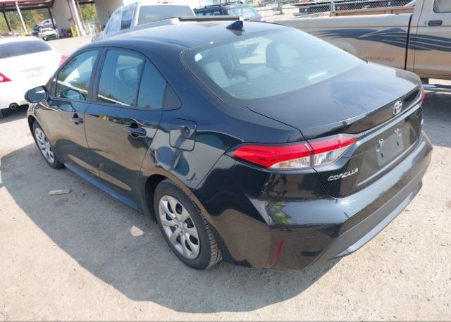 2021 TOYOTA COROLLA(VIN: 5YFEPMAE6MP193169