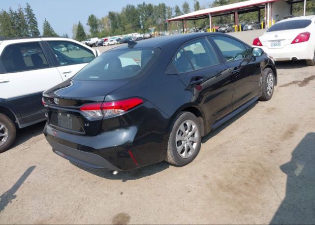 2021 TOYOTA COROLLA(VIN: 5YFEPMAE6MP193169