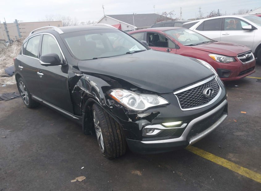 2017 INFINITI QX50 photo