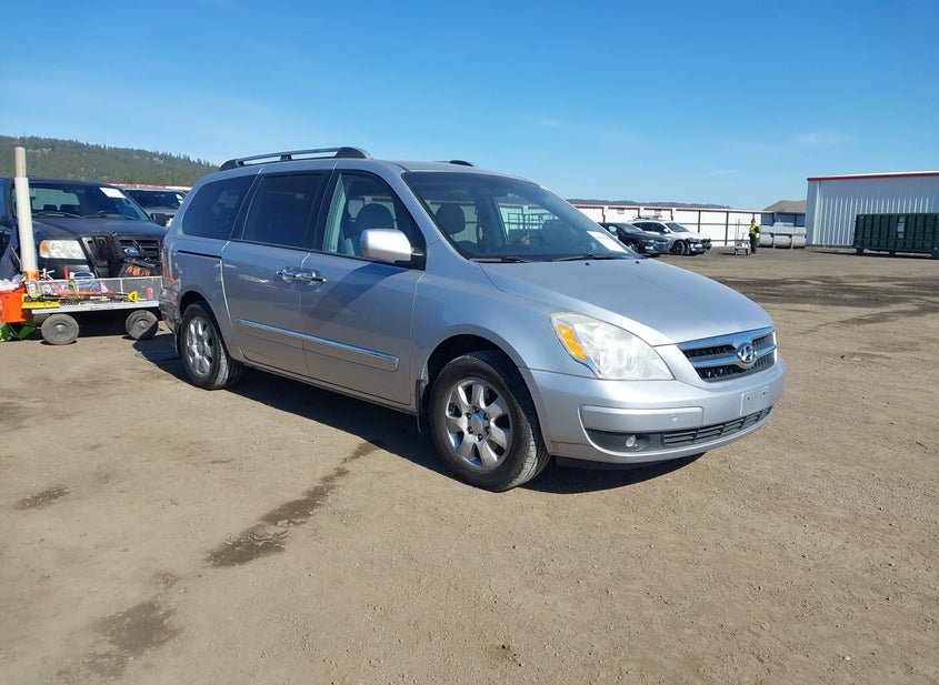 2007 HYUNDAI ENTOURAGE GLS/LIMITED/SE photo