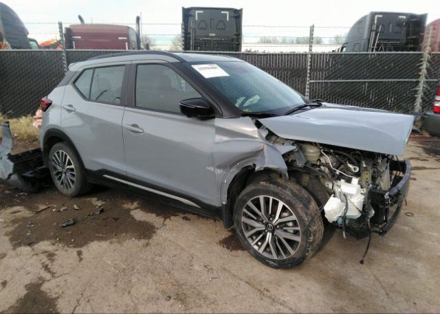 2021 NISSAN KICKS (VIN: 3N1CP5DV0ML494626)