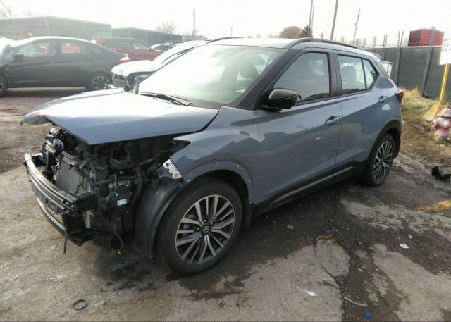 2021 NISSAN KICKS(VIN: 3N1CP5DV0ML494626