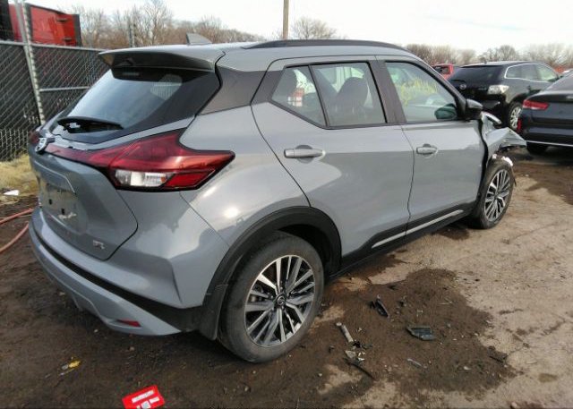 2021 NISSAN KICKS(VIN: 3N1CP5DV0ML494626