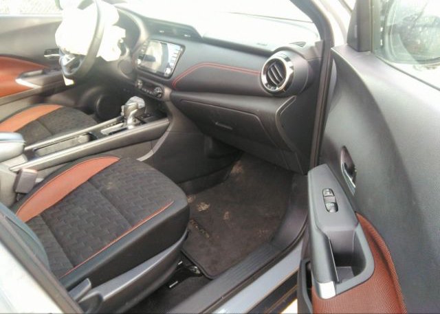 2021 NISSAN KICKS(VIN: 3N1CP5DV0ML494626