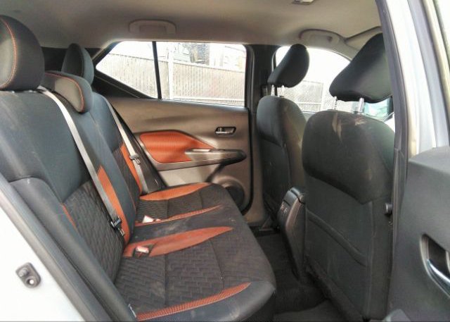 2021 NISSAN KICKS(VIN: 3N1CP5DV0ML494626