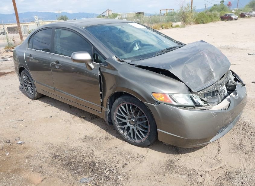 2006 HONDA CIVIC EX photo