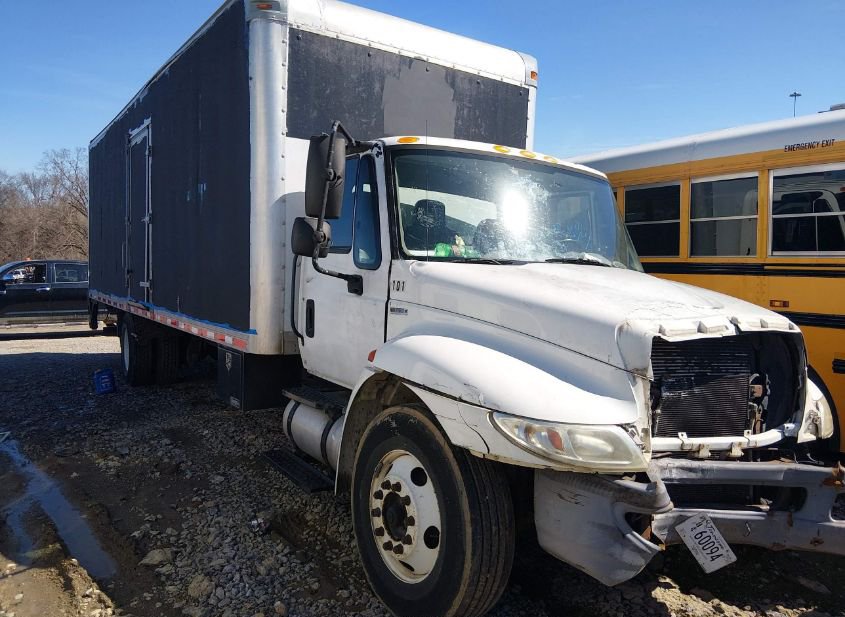 IAAI lot