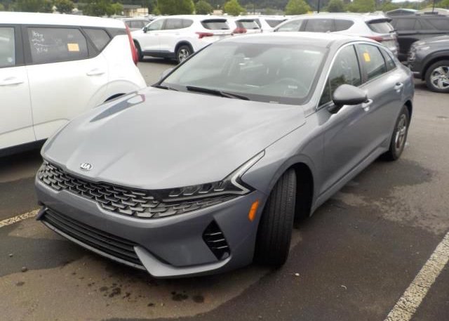 2021 KIA K5 (VIN: 5XXG14J28MG057795)