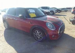 2017 MINI Cooper VIN WMWXU1C35H2F77024 фото с аукциона 5