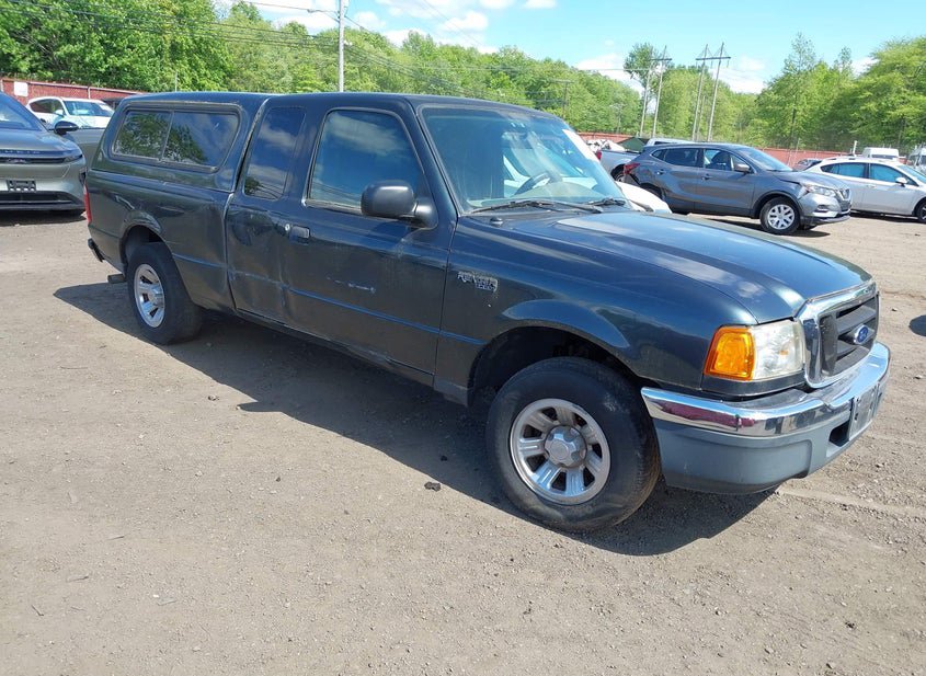 2004 Ford Ranger 3.0L photo