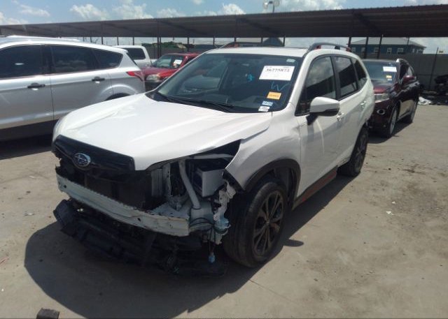 2021 SUBARU FORESTER(VIN: JF2SKARC3MH400097