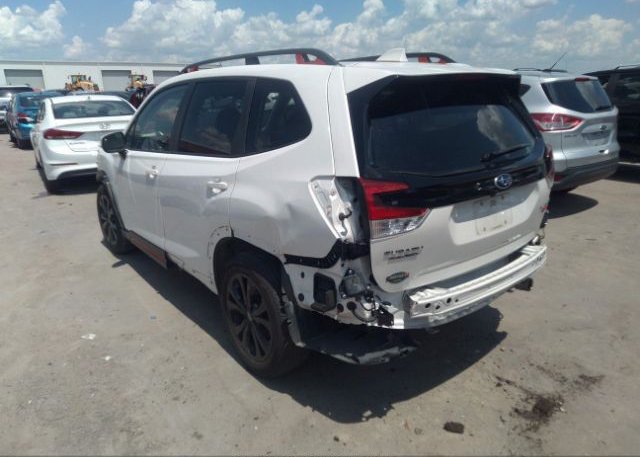 2021 SUBARU FORESTER(VIN: JF2SKARC3MH400097