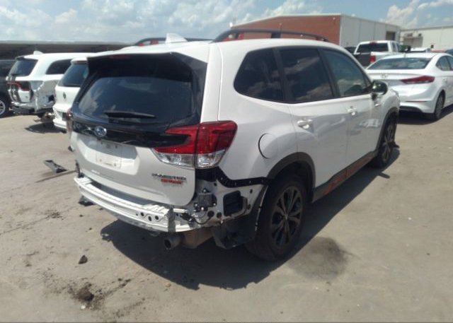 2021 SUBARU FORESTER(VIN: JF2SKARC3MH400097