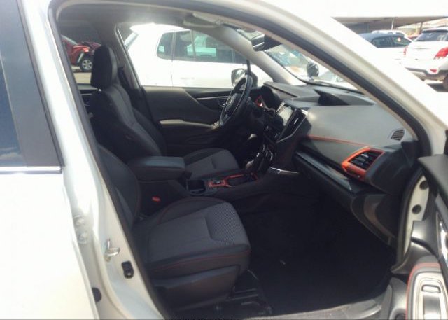 2021 SUBARU FORESTER(VIN: JF2SKARC3MH400097