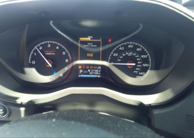 2021 SUBARU FORESTER(VIN: JF2SKARC3MH400097