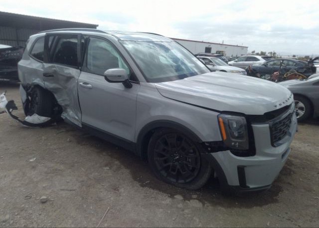 2022 KIA TELLURIDE (VIN: 5XYP5DHC7NG225894)