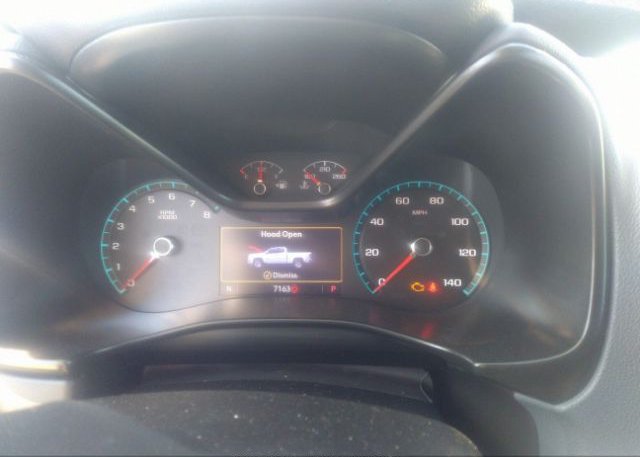 2022 CHEVROLET COLORADO(VIN: 1GCGTDEN2N1203667