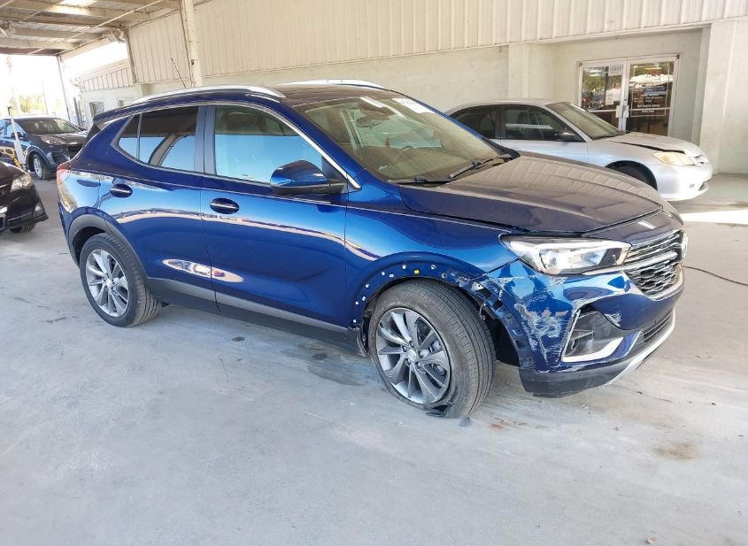 2022 BUICK ENCORE GX FWD SELECT photo