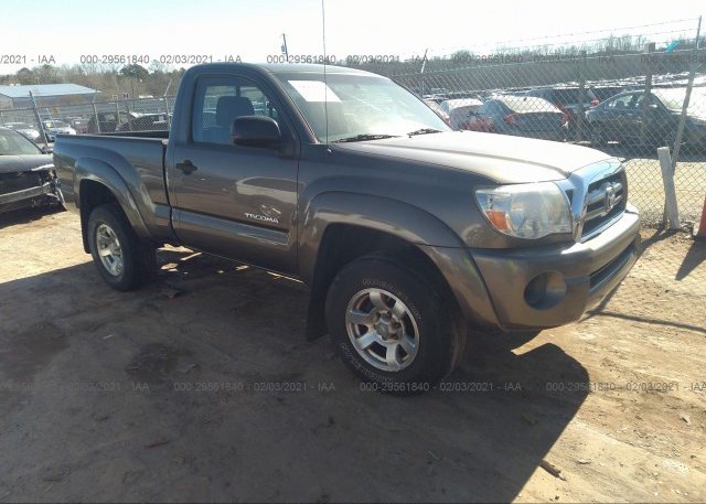 5TENX4GN4AZ712555 2010 TOYOTA TACOMA