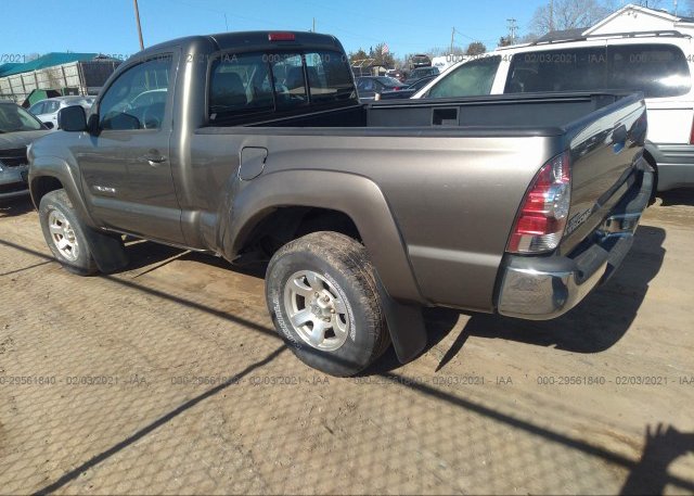 купить 2010 TOYOTA TACOMA 5TENX4GN4AZ712555