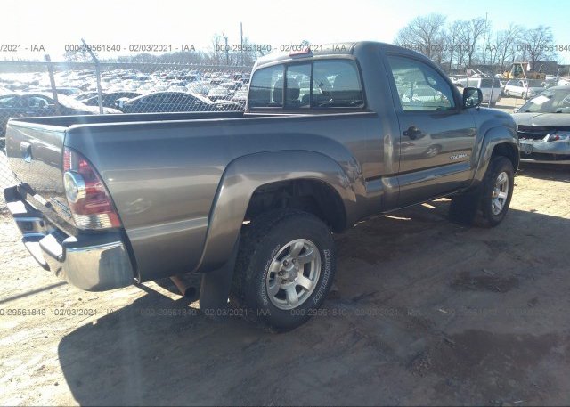 цена в сша 2010 TOYOTA TACOMA 5TENX4GN4AZ712555