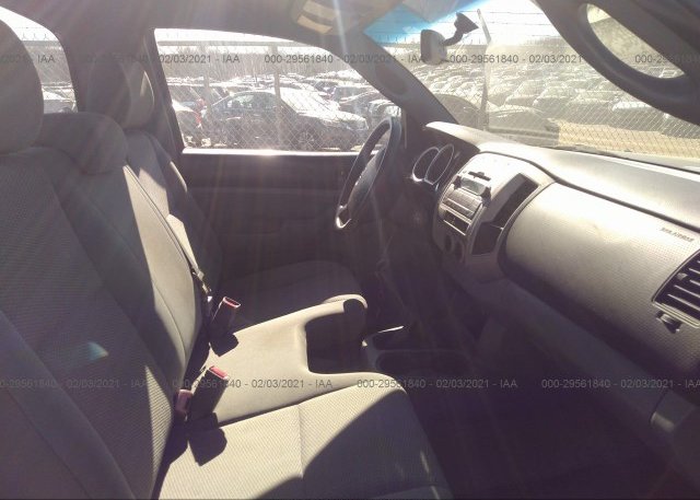 пригнать из сша 2010 TOYOTA TACOMA 5TENX4GN4AZ712555