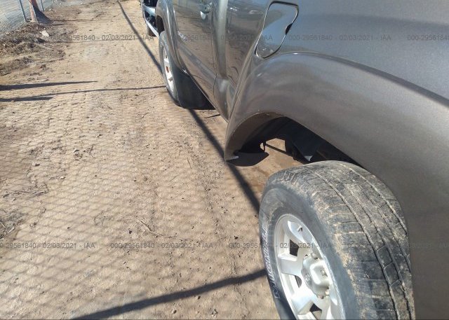 5TENX4GN4AZ712555 2010 TOYOTA TACOMA