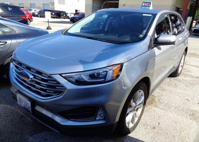 2022 FORD EDGE(VIN: 2FMPK4K90NBA32623